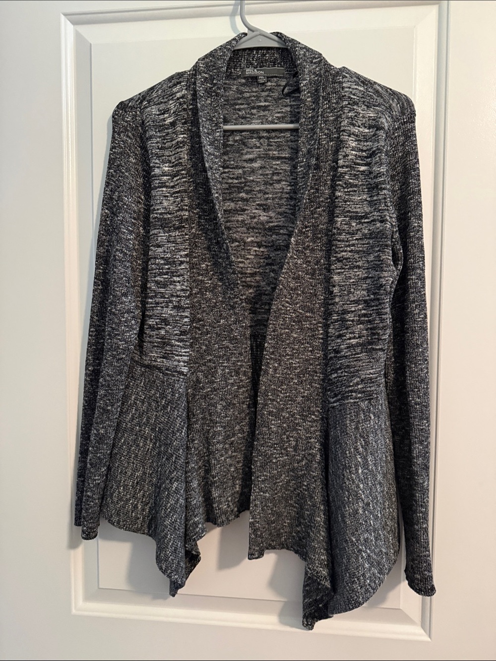 89th & Madison Open front Cardigan | Everyday Cozy Neutral